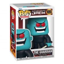 FUNKO 57374 POP ANIMATION SAMURAI JACK THE GUARDIAN