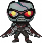 FUNKO 57377 POP MARVEL WHAT IF ZOMBIE FALCON