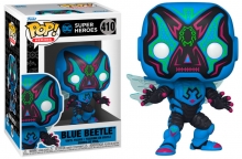 FUNKO 57414 POP HEROES DIA DE LOS DC BLUE BEETLE