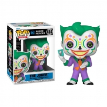 FUNKO 57417 POP HEROES DIA DE LOS DC JOKER