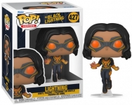 FUNKO 57590 POP HEROES BLACK LIGHTNING LIGHTNING