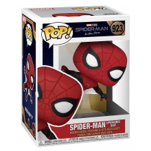 FUNKO 57634 POP MARVEL SPIDERMAN NO WAY HOME SPIDERMAN UPGRADED SUIT