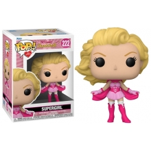 FUNKO 58502 POP HEROES BREAST CANCER AWARENESS BOMBSHELL SUPERGIRL