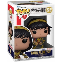 FUNKO 60100 POP HEROES PWP YOUTHTRUST YARA FLOR