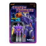 SUPER7 09529 TRANSFORMERS REACTION FIGURE WAVE 4 GALVATRON