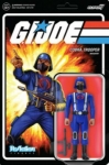 SUPER7 13854 G I JOE 1A COBRA TROOPER YBACK ( LIGHT BROWN )