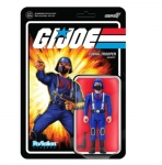 SUPER7 13861 G I JOE 1A COBRA TROOPER YBACK ( PINK )