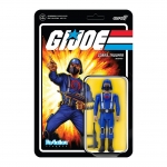 SUPER7 13892 G I JOE COBRA TROOPER HBACK ( LIGHT BROWN )