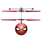 WORLD TECH TOYS 12086 UFO FLYING BALL MARVEL SPIDERMAN IR UFO BALL HELICOPTER