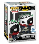 FUNKO 58203 POP DC KING JOKER FUNKO SHOP