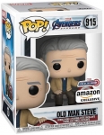 FUNKO 55481 POP AVENGERS OLD STEVE ROGERS - AMAZON