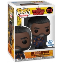 FUNKO 56554 POP SUICIDE SQUAD BLOODSPORT FUNKO SHOP