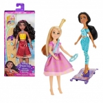 HASBRO F3379 DISNEY PRINCESAS AVENTURAS COTIDIANAS SURTIDO