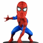 NECA 61402 MARVEL CLASSIC HEAD KNOCKER STUDIO SPIDERMAN