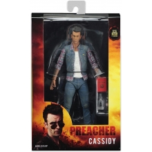 NECA 45561 PREACHER SERIES 1 CASSIDY 7 PULGADAS ACTION FIGURA