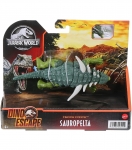 MATTEL HBY67 JURASSIC WORLD SAUROPELTA TAIL STRIKE FIGURE