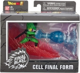 BANDAI 36156 DRAGON BALL SUPER FINAL BLAST CELL FINAL FORM FIGUR