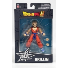 BANDAI 36766 DRAGON BALL STARS KRILLIN ACTION FIGURE