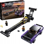 LEGO 76904 SPEED CHAMPIONS DRAGSTER MOPAR DODGE SRT