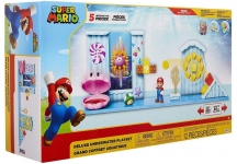 INTK NT400254 NINTENDO SUPER MARIO 2.5 DLX UNDERWATER PLAYSET