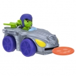 INTK SNF0011 SNF LITTLE VEHICLE DISC DASHERS GREEN GOBLIN