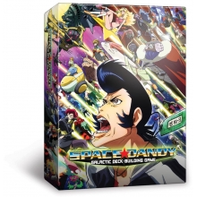 DEVIR SSG SPACE DANDY GALACTIC DBG