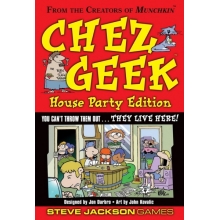 DEVIR SJG CHEZ GEEK HOUSE PARTY EDITION