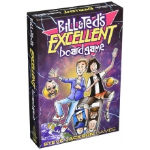 DEVIR SJG BILL AND TED S EXCELLENT BOARDGAME