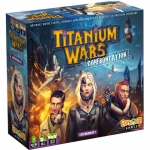 DEVIR ILG TITANIUM WARS CONFRONTATION