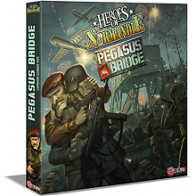 DEVIR ILG HEROES OF NORMANDIE PEGASUS BRIDGE SCENARIO EXPANSION