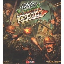 DEVIR ILG HEROES OF NORMANDIE CARENTAN SCENARIO EXPANSION