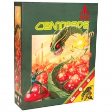 DEVIR IDW ATARI CENTIPEDE