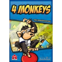 DEVIR HJM 4 MONKEYS