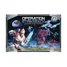 DEVIR ARE GALAXY DEFENDERS OPERATION STRIKEBACK