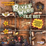 DEVIR CMN RIVET WARS TILE SET