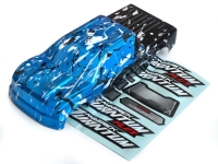 HPI 150171 MAVERICK QUANTUM MT BODY ( BLUE SILVER )