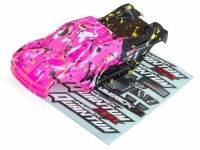 HPI 150172 MAVERICK QUANTUM MT BODY ( PINK YELLOW )