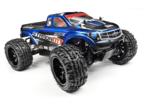 HPI MV22743 MAVERICK MONSTER TRUCK PAINTED BODY BLUE ( MT )