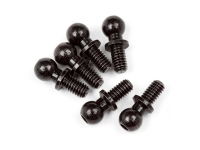 HPI MV28023 MAVERICK BALL STUD 2.5X4.5MM 6PCS