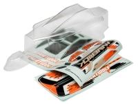 HPI MV29011 MAVERICK MAVERICK DESERTWOLF CLEAR BODYSHELL W DECALS