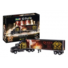 REVELL 00230 QUEEN TOUR TRUCK 50TH ANNIVERSARY