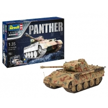 REVELL 03273 GIFT SET PANTHER AUSF. D