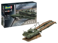 REVELL 03297 CHURCHILL A V R E 