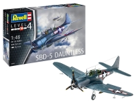 REVELL 03869 SBD 5 DAUNTLESS