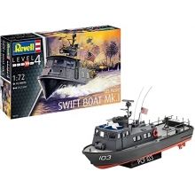 REVELL 05176 US NAVY SWIFT BOAT MK I