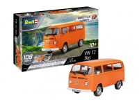 REVELL 07667 VW T2 BUS EASY CLICK SYSTEM