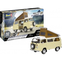 REVELL 07676 VW T2 CAMPER EASY CLICK SYSTEM