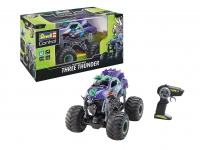 REVELL 24556 RC DINO MONSTER TRUCK THREE THUNDER