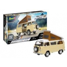 REVELL 67676 MODEL SET VW T2 CAMPER EASY CLICK SYSTEM