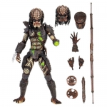 NECA 51428 PREDATOR 7 PULGADAS BATTLE DAME CITY HUNTER